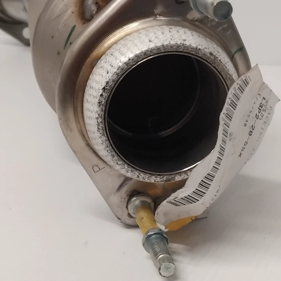 Genuine Catalytic Converter - Mazda 3 2011- | L3P22055X