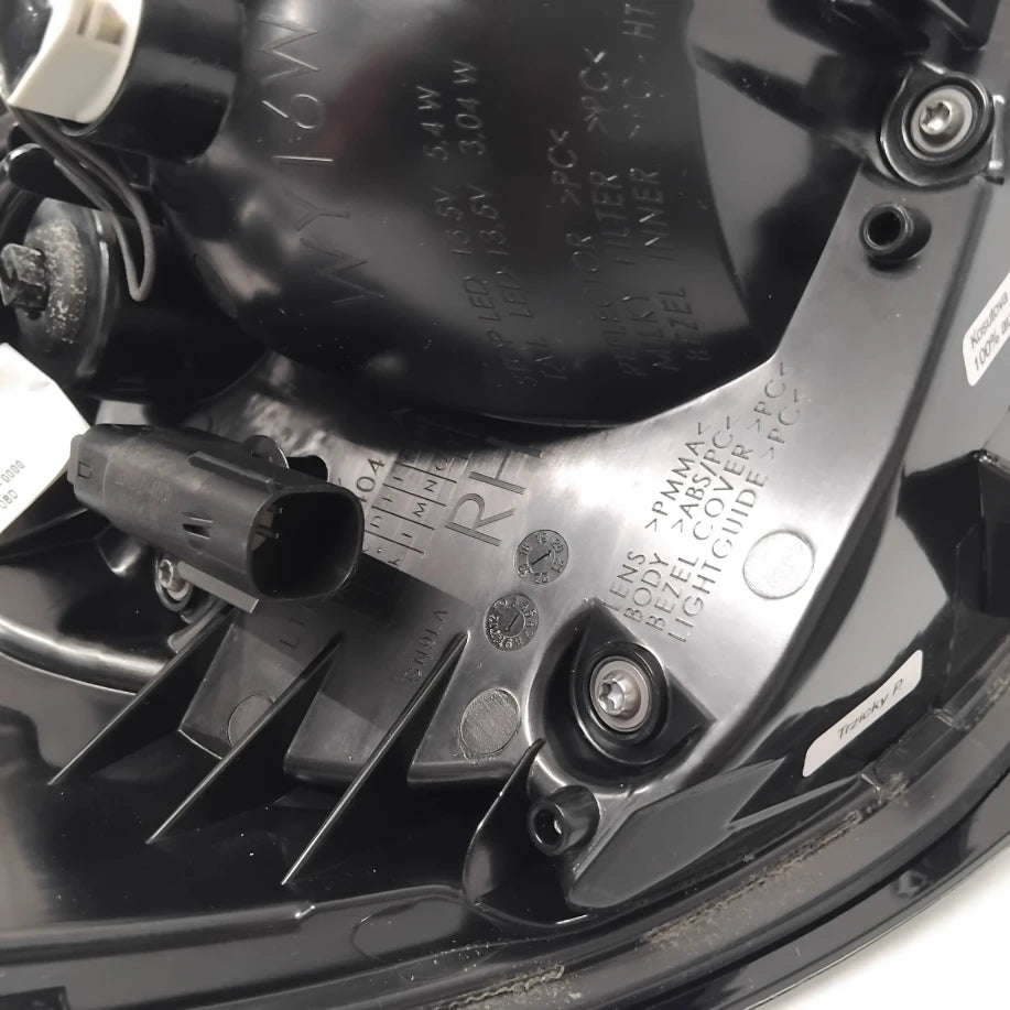Genuine Right Tail Light - Ford Puma ST Line 2019-2022 | 2437269