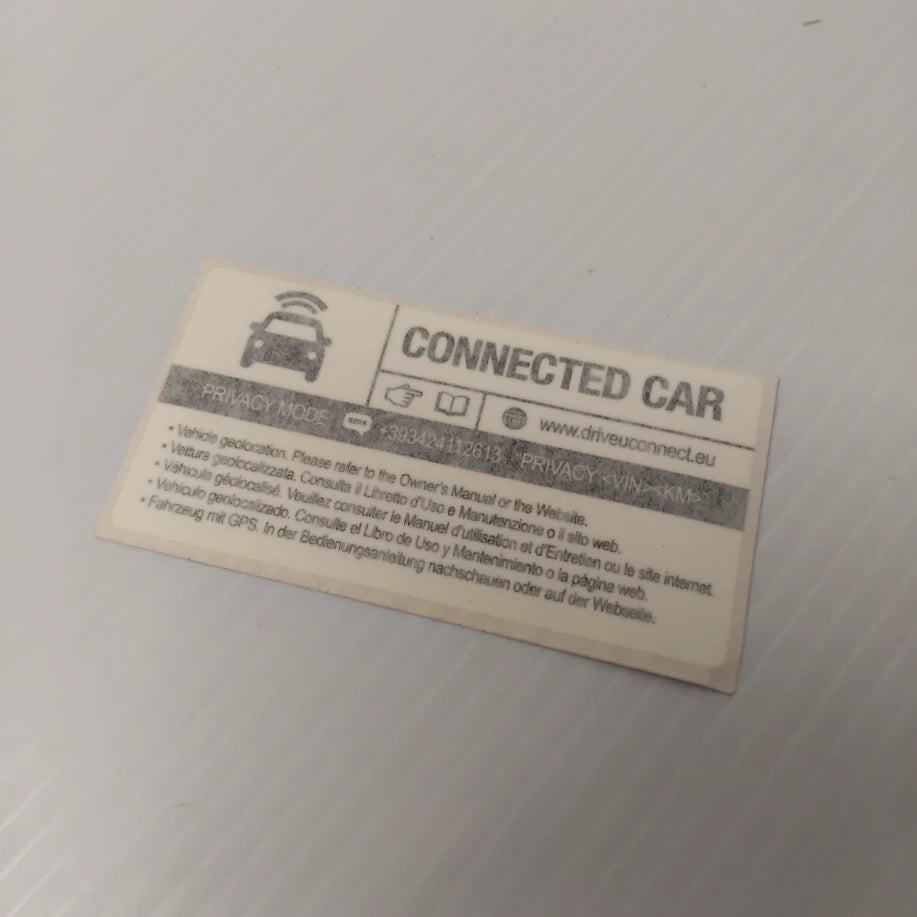 Genuine Connect Kit - Fiat 500 / Panda / Doblo / Ducato | 71808653