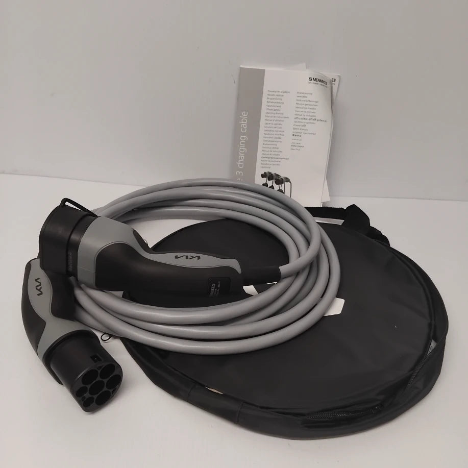 Genuine Electric Vehicle Charging Cable - Kia Optima / Sportage | 66631ADE023B