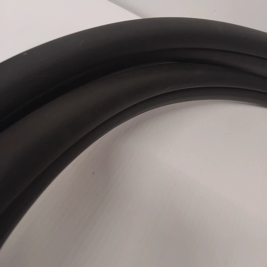 Genuine Rear Door Rubber Weatherstrip - Fiat Punto 2009-2013 | 51901084
