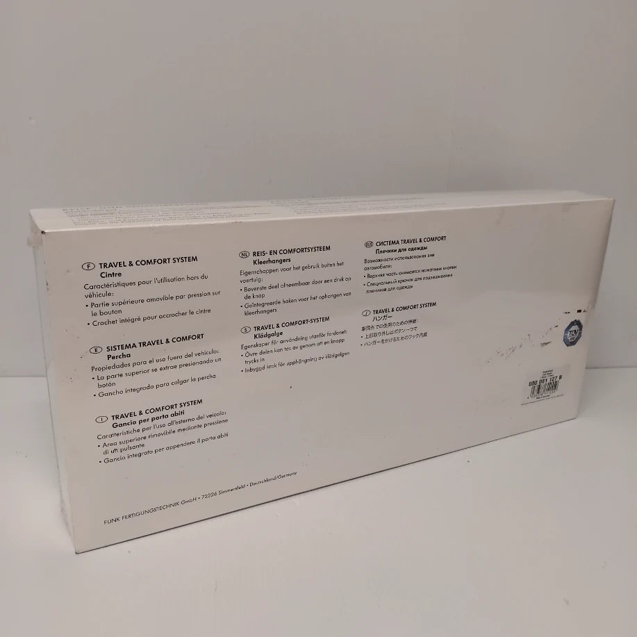 Clothes Hanger - Universal, SEAT | 000061127B