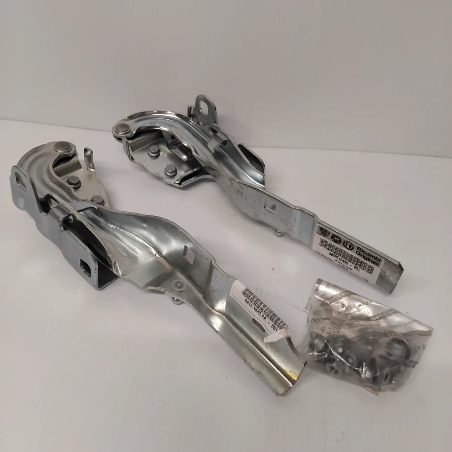 Genuine Hood Clamping Kit - Alfa Romeo Giulietta 201-2020 | 71765596