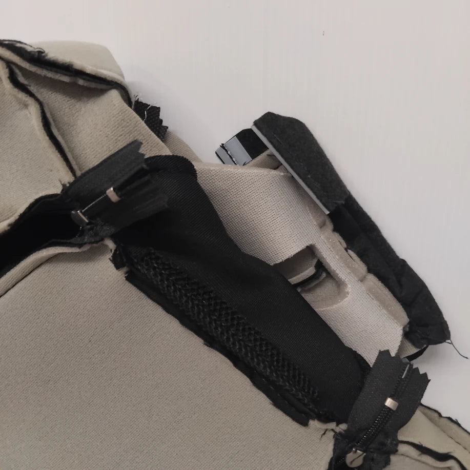 Genuine Passenger Seat Back Cover - Fiat Spider 2016-2020 | 6000621883