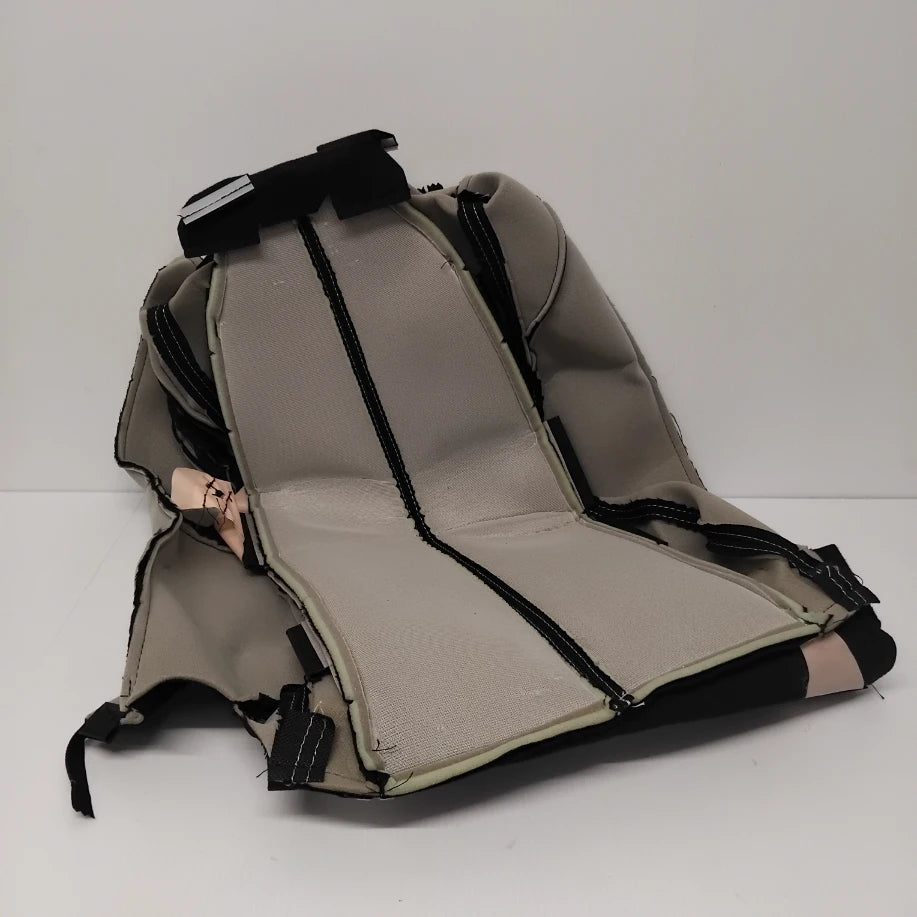 Genuine Passenger Seat Back Cover - Fiat Spider 2016-2020 | 6000621883