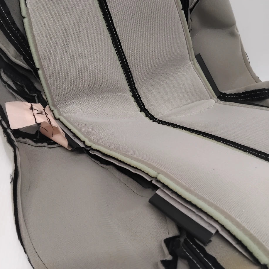 Genuine Passenger Seat Back Cover - Fiat Spider 2016-2020 | 6000621883