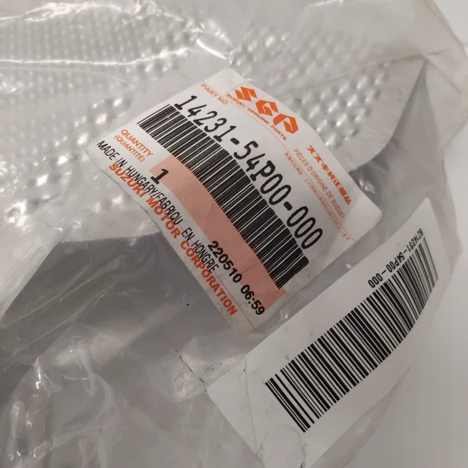 Genuine Suzuki Insulator, Chamber Hea | 14231-54P00-000