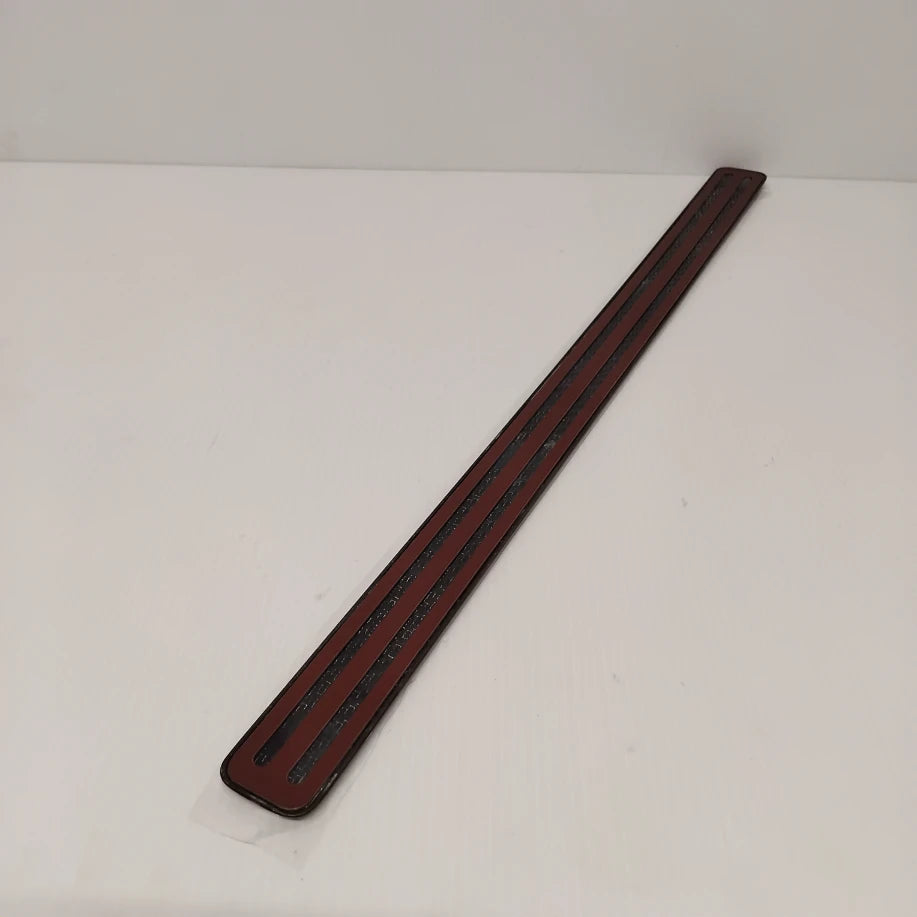 Genuine Left Interior Doorsill Trim - Fiat 500 Abarth 2015-2024 | 735654241