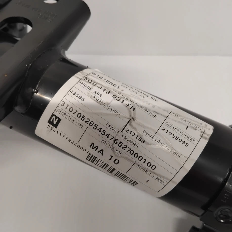 Genuine Front Right Shock Absorber - SEAT Ibiza 2008-2018 | 6C0413031CG