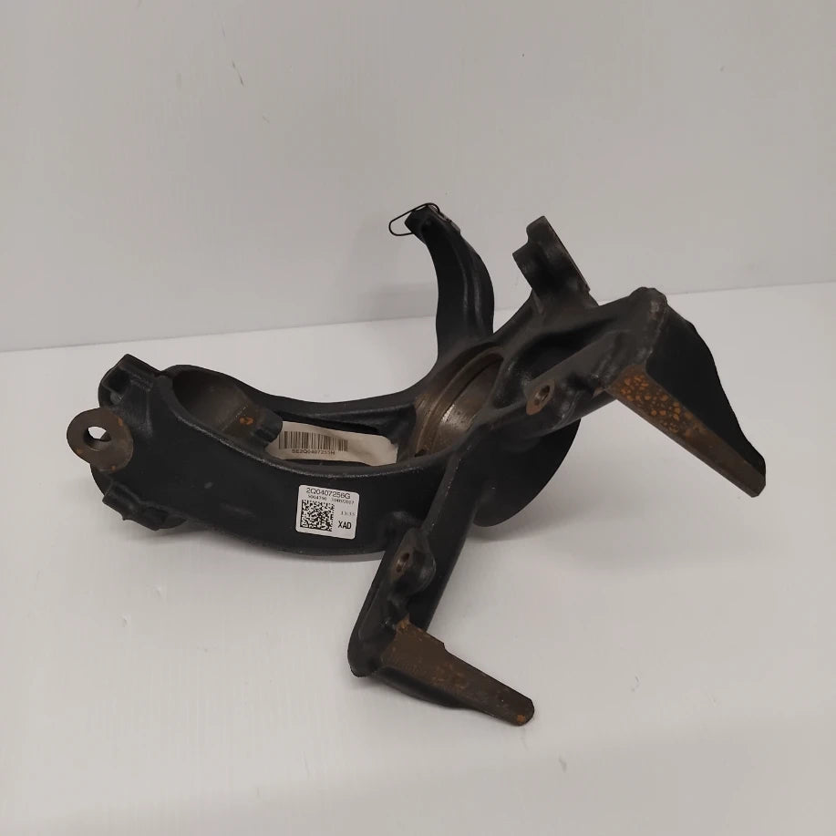 Genuine Front Left Steering Knuckle - SEAT Ibiza / Arona 2017- | 2Q0407255H