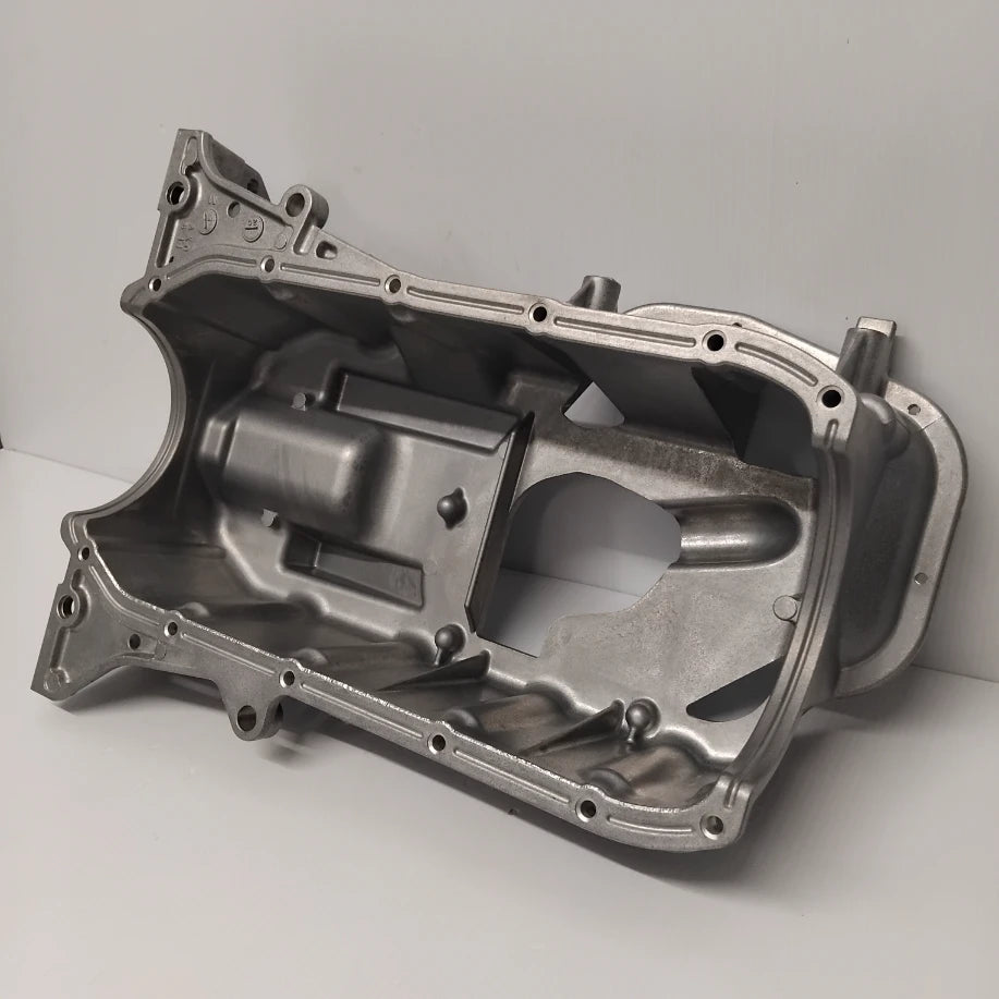 Genuine Nissan Pan Assy-Oil | 11111AX001