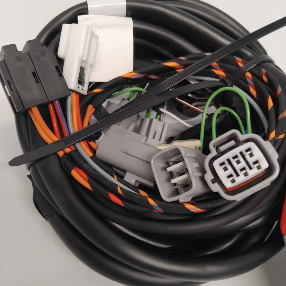 Genuine Mitsubishi Towbar Wiring 13-Pin | SP046345