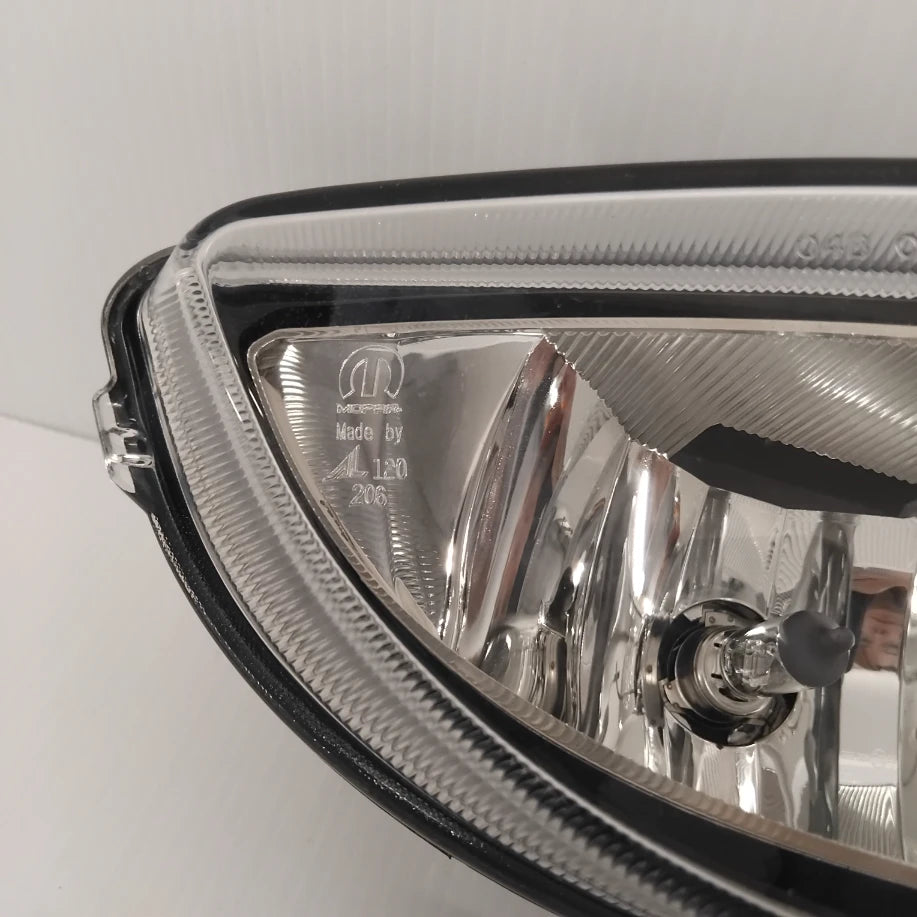 Genuine Left Fog Lamp - Fiat Croma / Nuova Bravo / Lancia Delta | 6001071392
