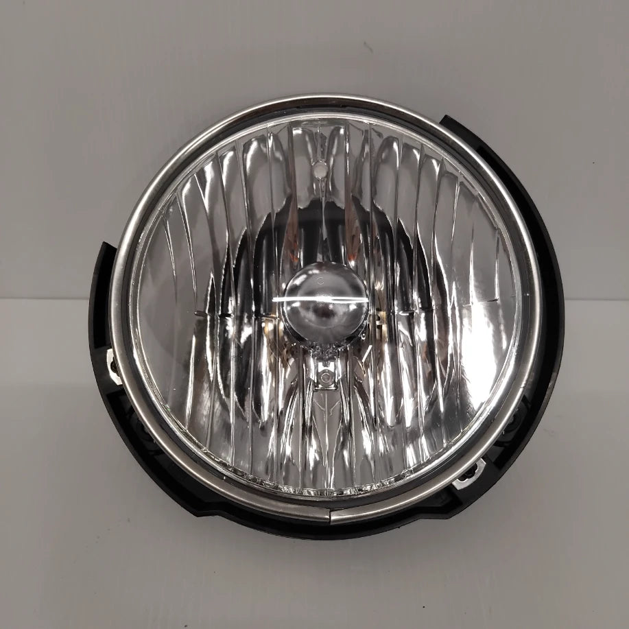 Genuine Left Halogen Headlamp - Jeep Wrangler 2007-2018 | K55078149AD