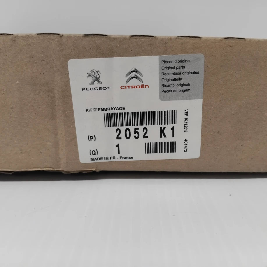 Clutch Kit - Citroen C5 2004-2008 Petrol | 2052K1