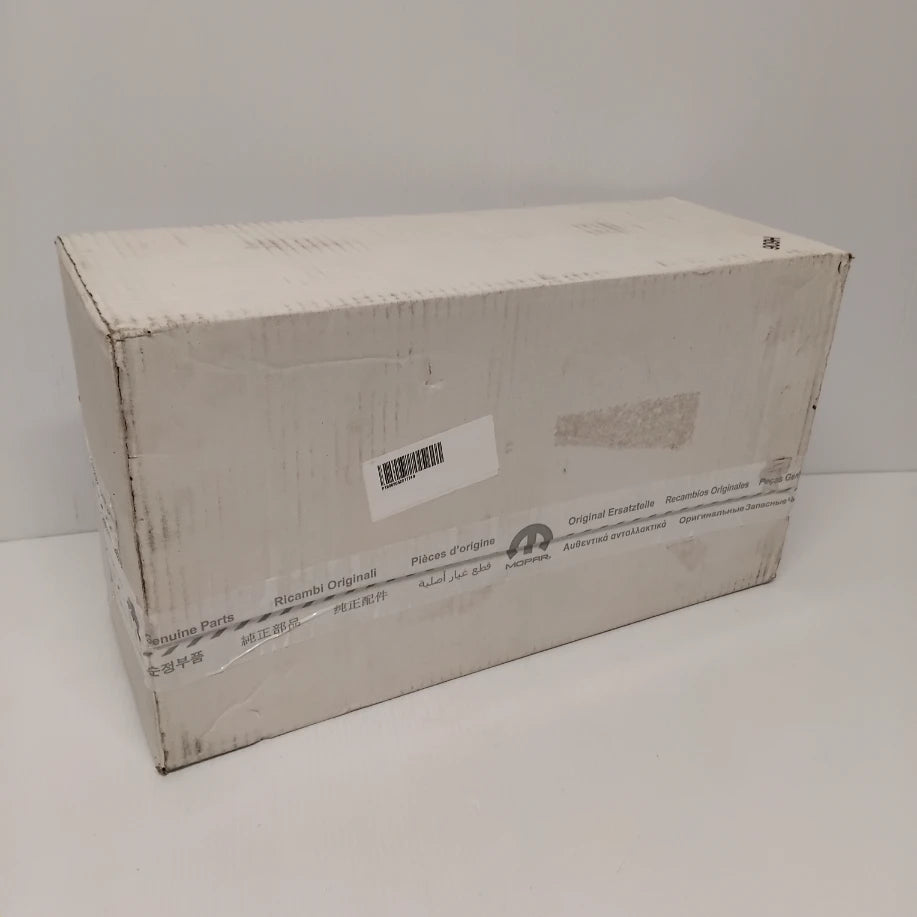 Genuine Fiat Inst/Cluster As | 52217749