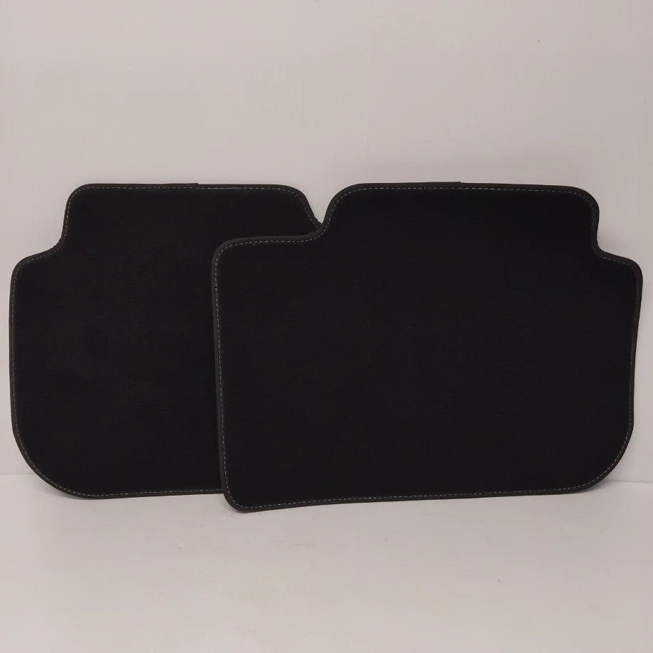 Genuine Mitsubishi Textile Mat Set (Comfort) | MZ314318