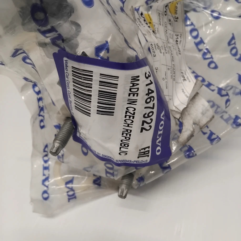 Genuine Delivery Line Pipe - Volvo V40 Cross Country | 31467922