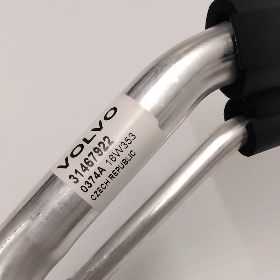 Genuine Delivery Line Pipe - Volvo V40 Cross Country | 31467922