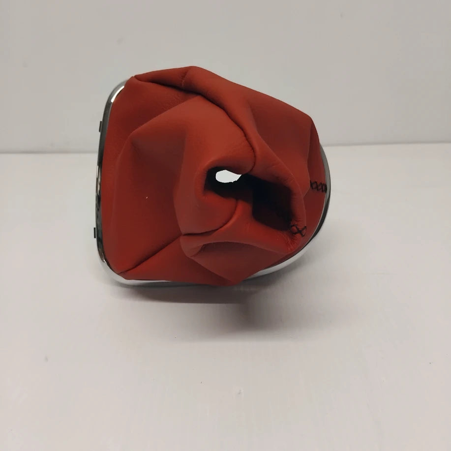 Genuine Red Leather Interior Trim - SEAT Leon 2006-2013 | 1P0064301