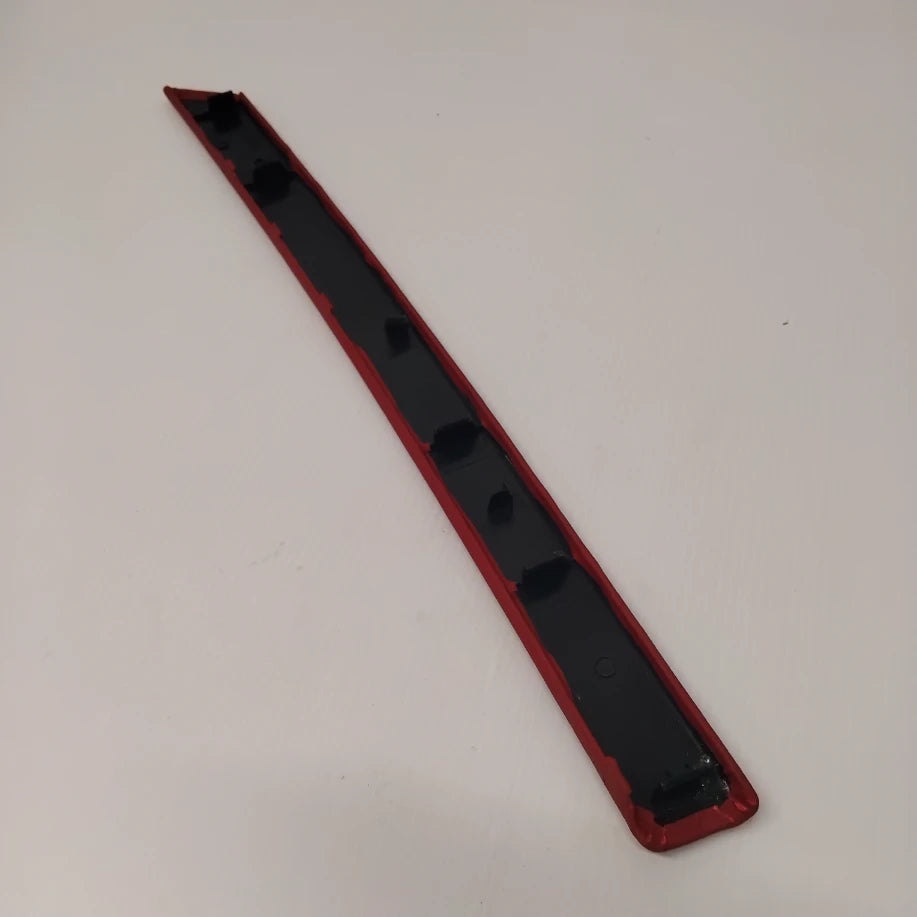 Genuine Red Leather Interior Trim - SEAT Leon 2006-2013 | 1P0064301