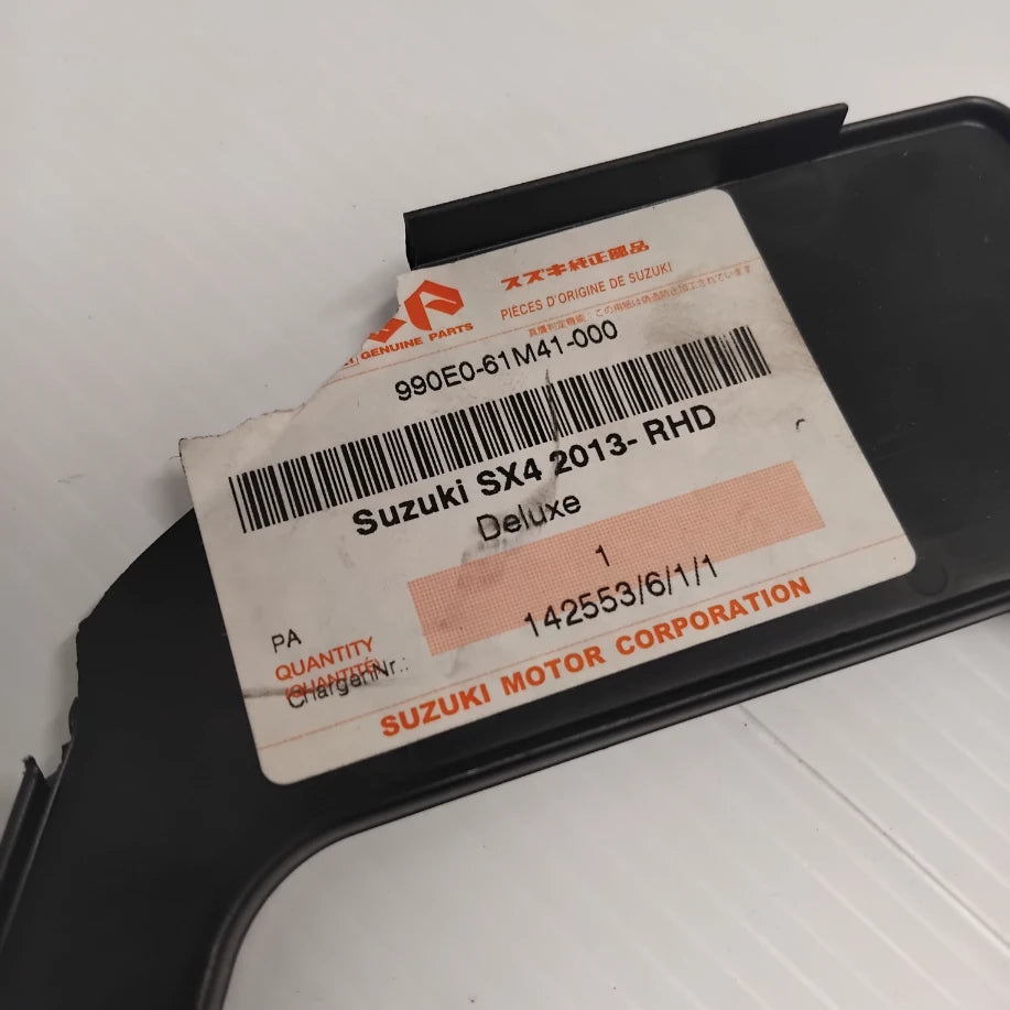 Genuine Suzuki Floor Mat Set Dlx Rhd | 990E0-61M41-000