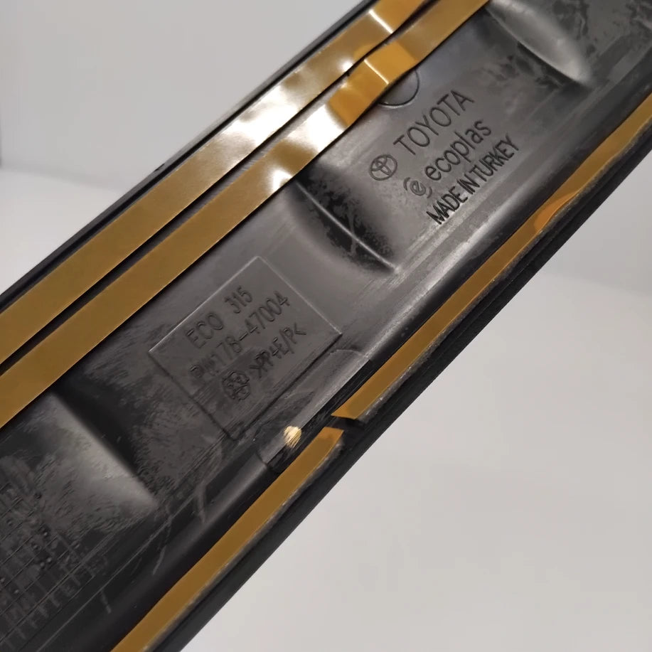 Genuine Toyota Rear Bumper Protecti | PW178-47004