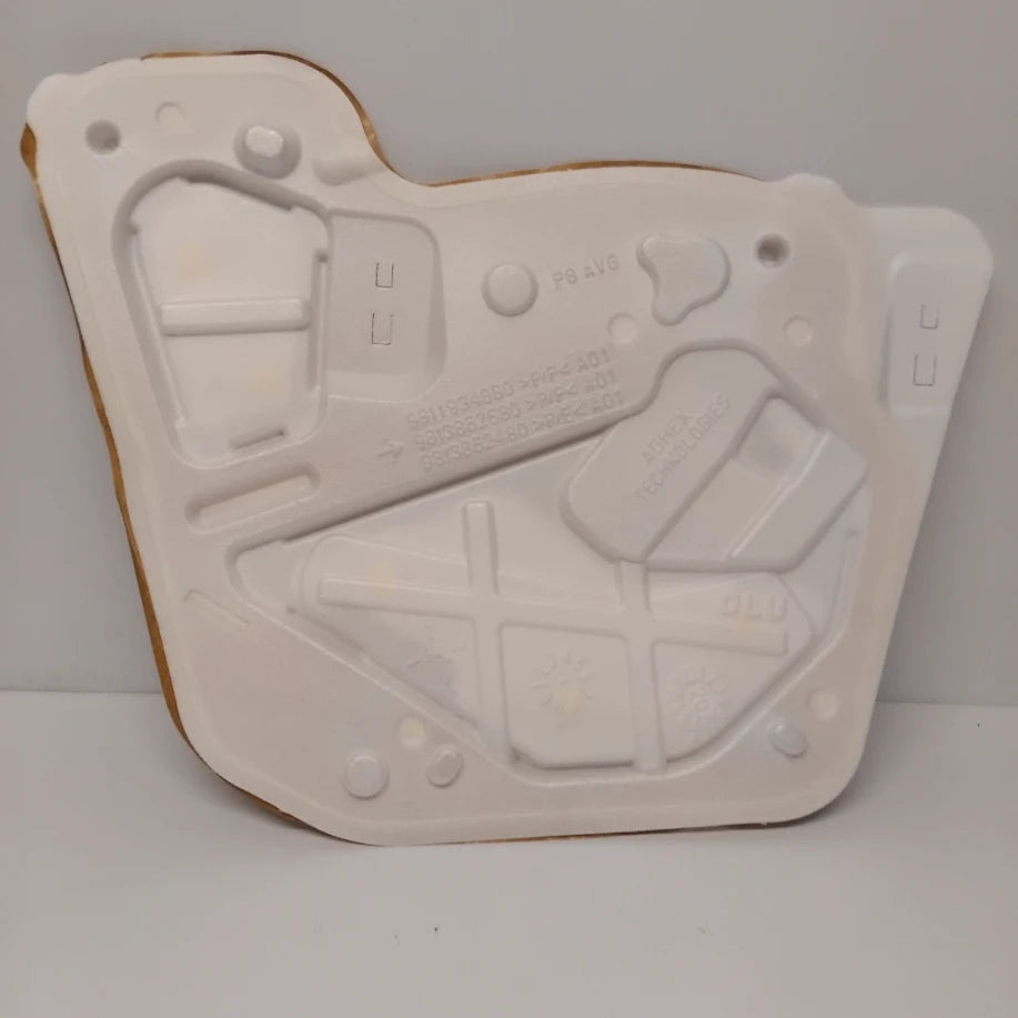Genuine Peugeot Sealed Panel | 9813862580