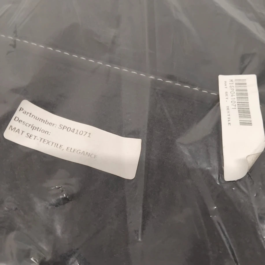 Genuine Mitsubishi Mat Set Text Eleg A/T | SP041071