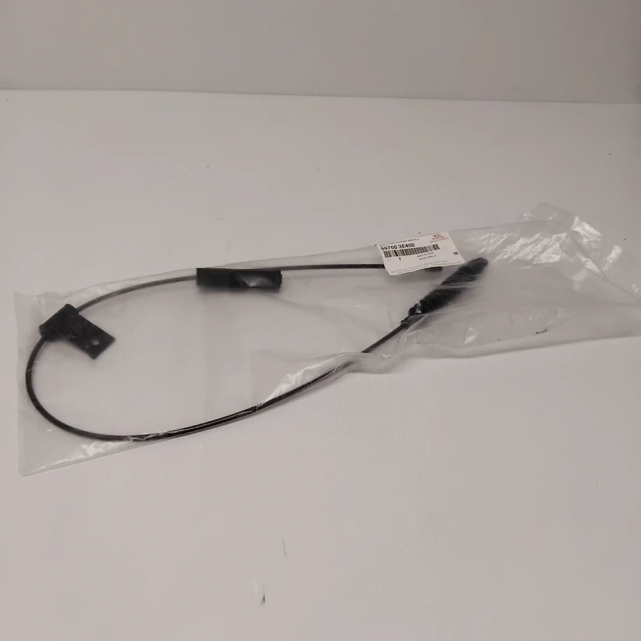 Genuine Kia Cable Assy-Parking B | 597603E400