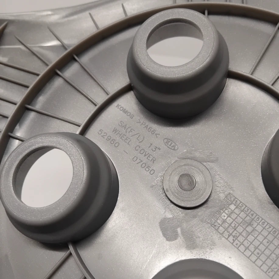 Genuine Kia Cap Assy-Wheel Hub | 5296007450