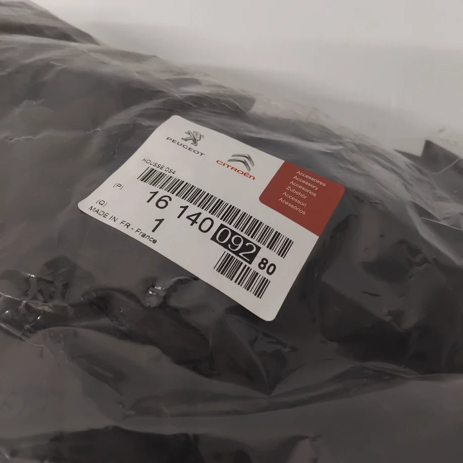 Genuine Interior Parking Protective Cover - DS3 Crossback 2018-2022 | 1614009280