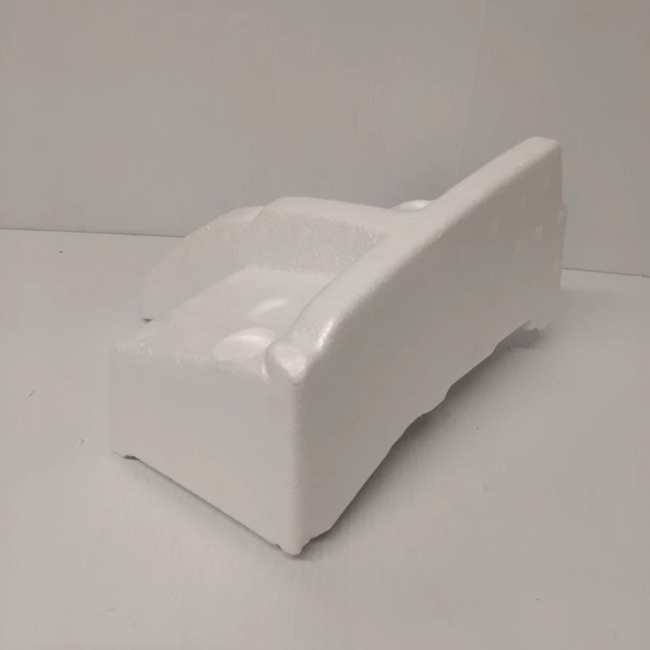 Genuine Right Bumper Absorber - Peugeot ION | 7422AH