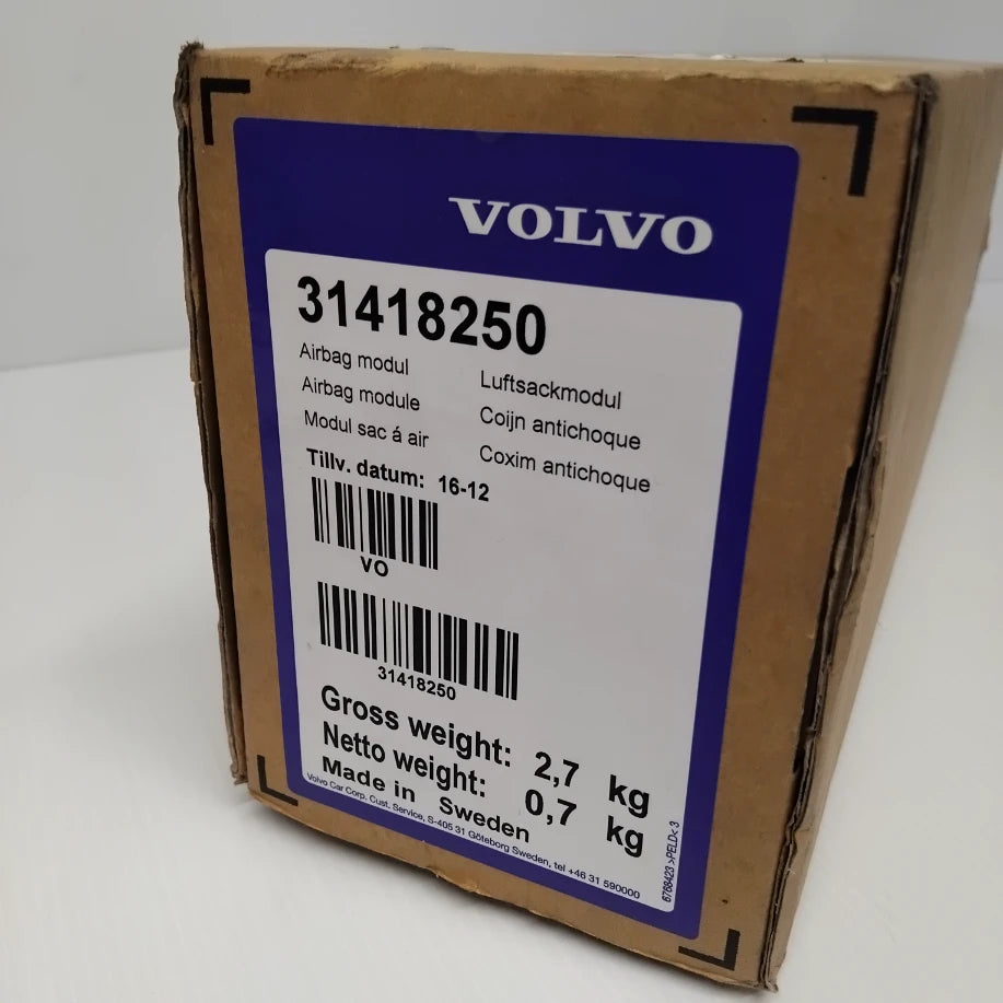 Genuine Volvo Airbag Module | 31418250