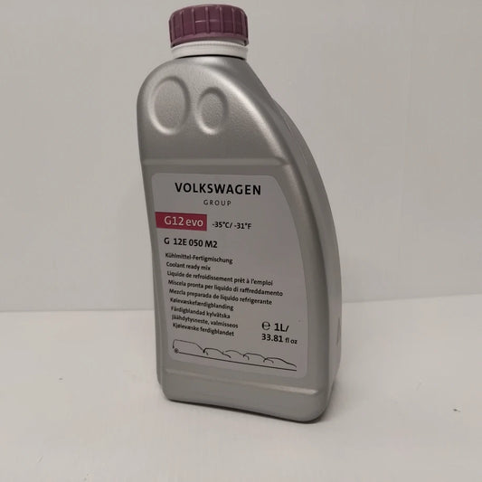 Genuine SEAT Coolant | G12E050M2