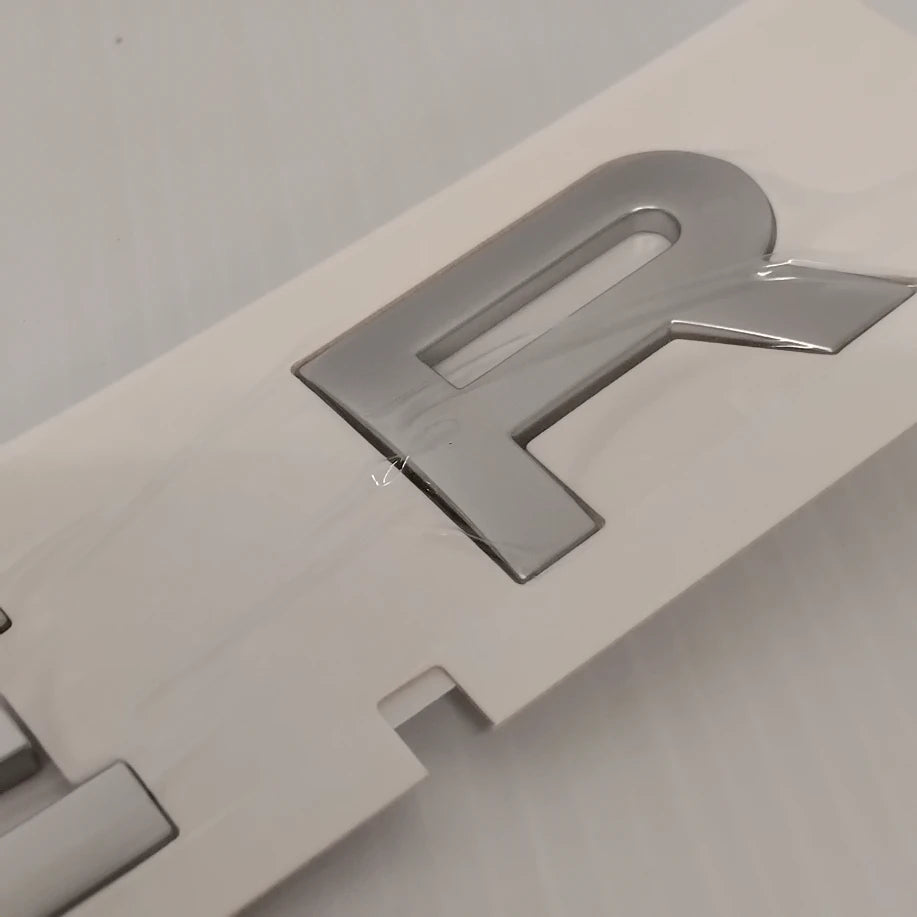 Genuine Land Rover Name Plate "Rover" | LR053349