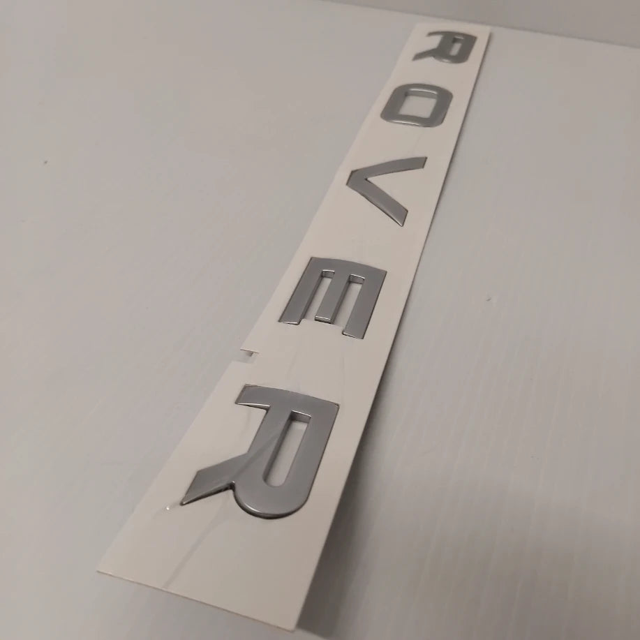 Genuine Land Rover Name Plate "Rover" | LR053349