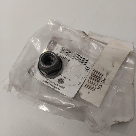 Genuine Vauxhall Base Nut | 3637410