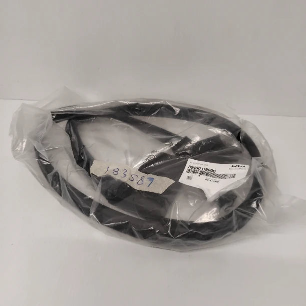 Genuine Kia W/Strip-Hood | 86430D9000