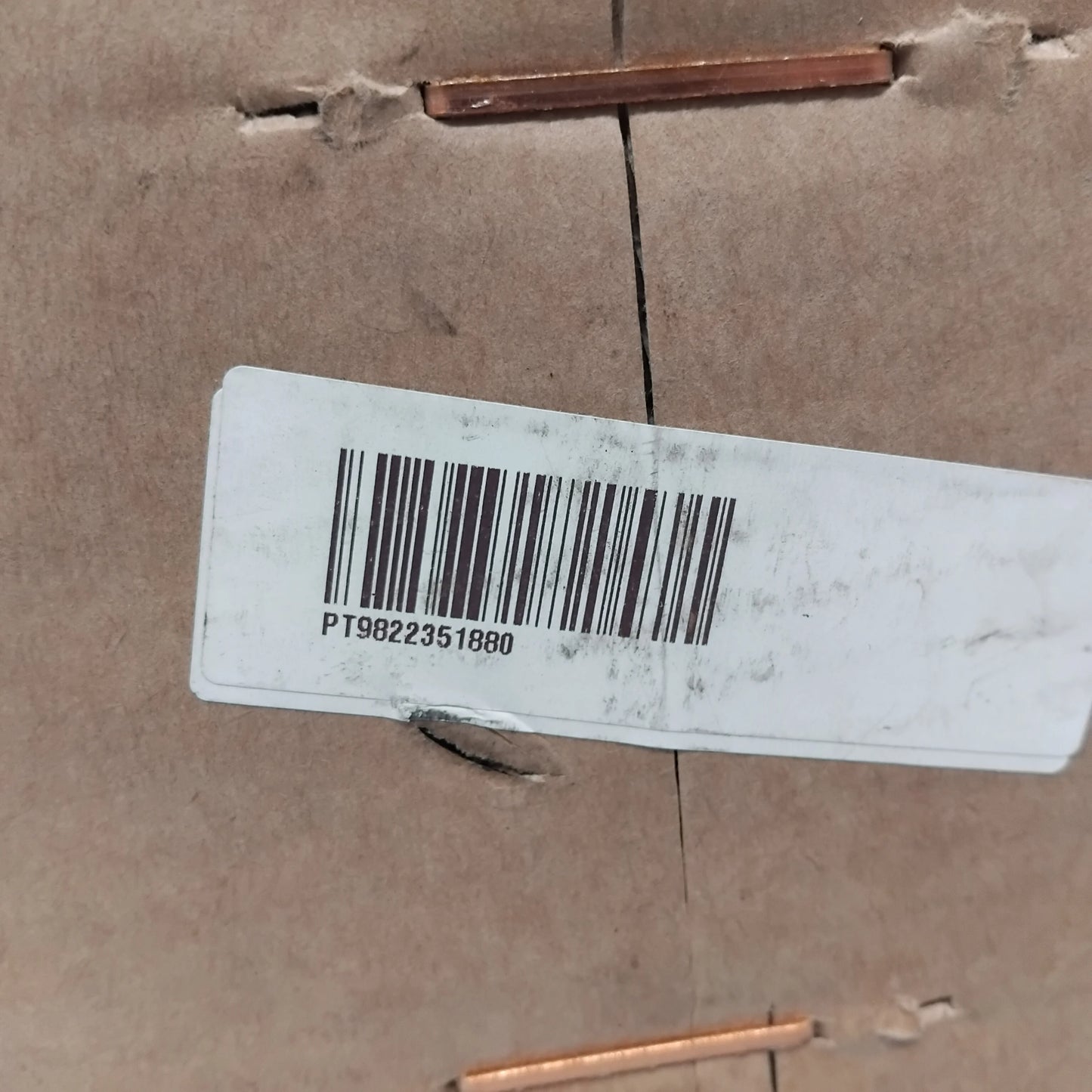 Genuine Peugeot Wheel Hub | 9822351880