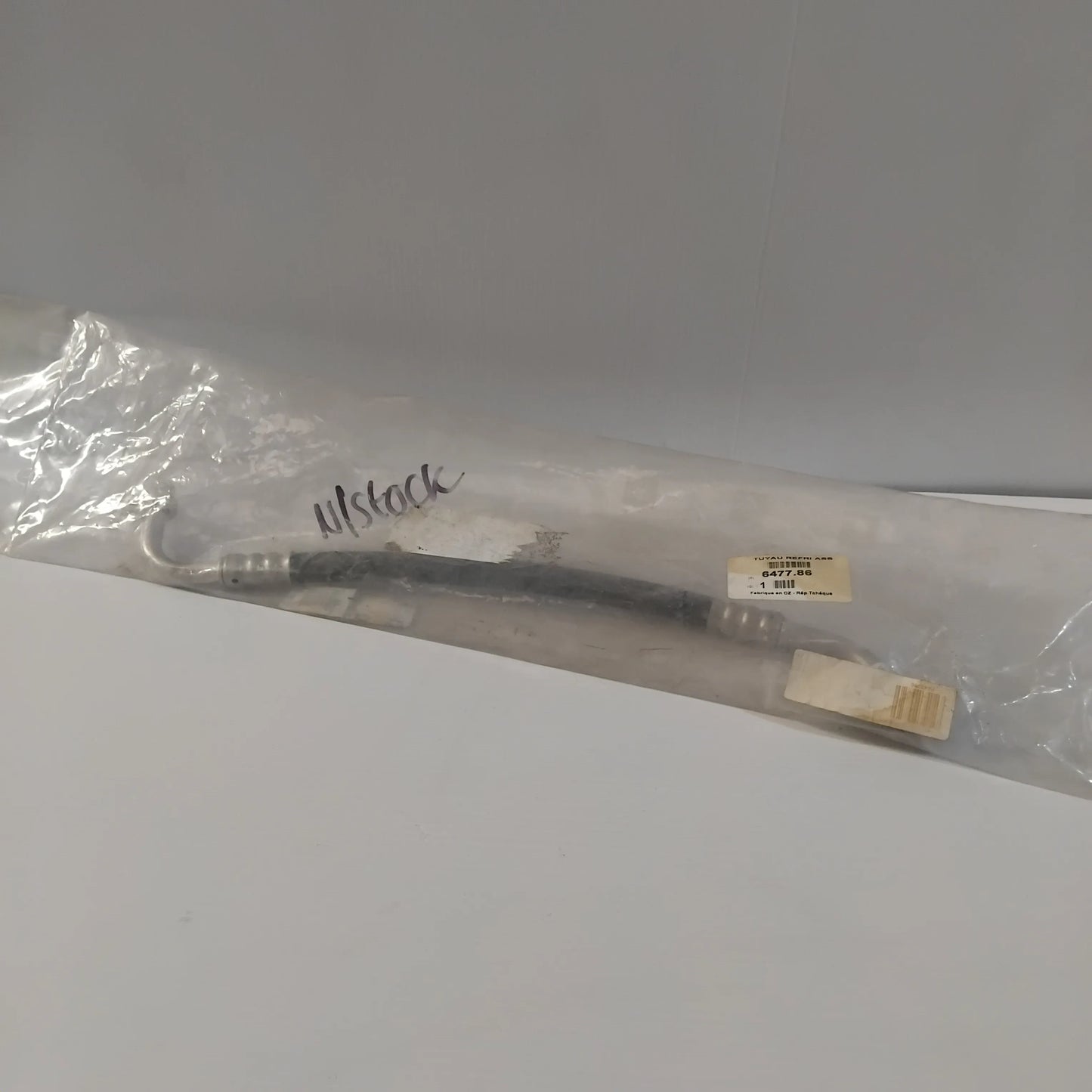 Air Conditioned Freon Tube - Citroen C5 2004-2008 Diesel | 647786