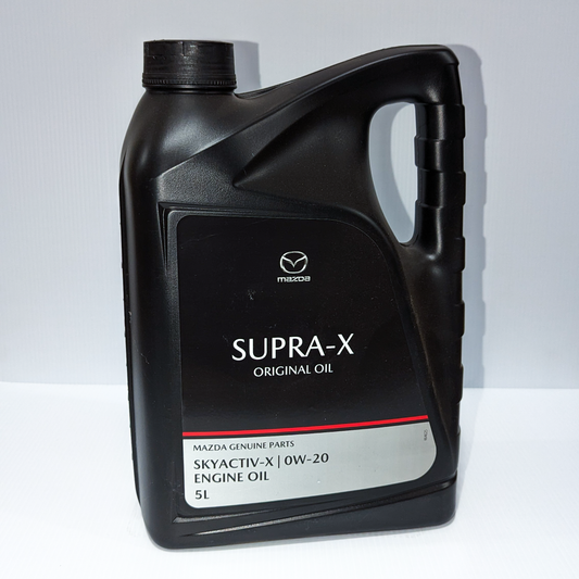 Genuine Mazda Original Oil Supra 0W/20 | 216243