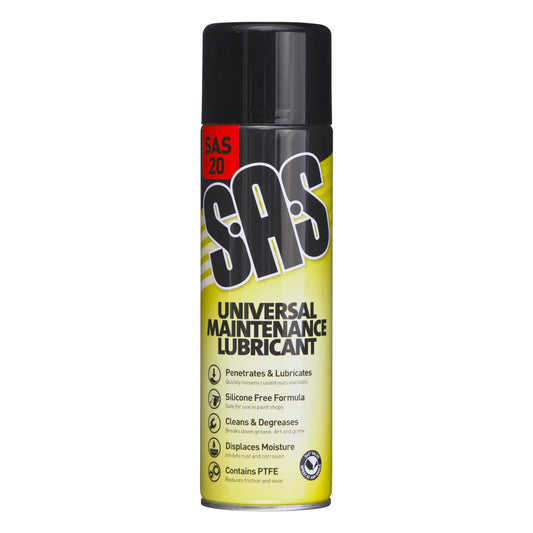 S.A.S Universal Maintenance Sp | 22A