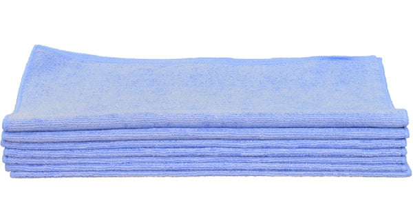 Martin Cox Chamois Mircofibre Blue Pack Of 10 | MOGG90B