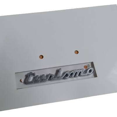 "Turismo" Badge - 500 Abarth 2022> | 735772592