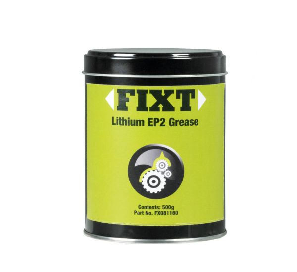 FIXT Lithium Grease 500G | FX081160