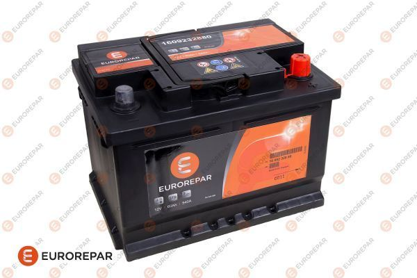 Eurorepar Peugeot E:Battery | 1609232880