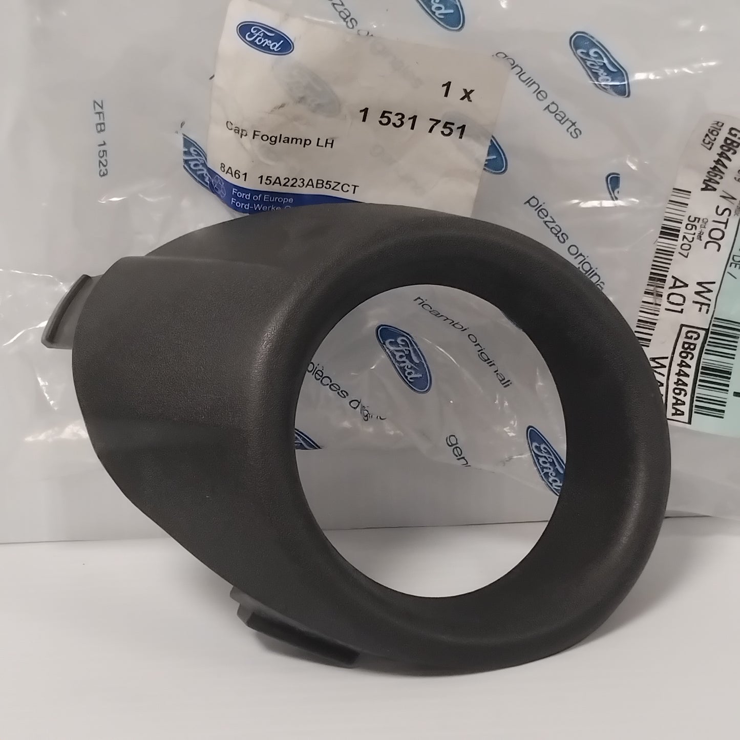 Genuine Ford Bracket - Fog Lamp | 1531751