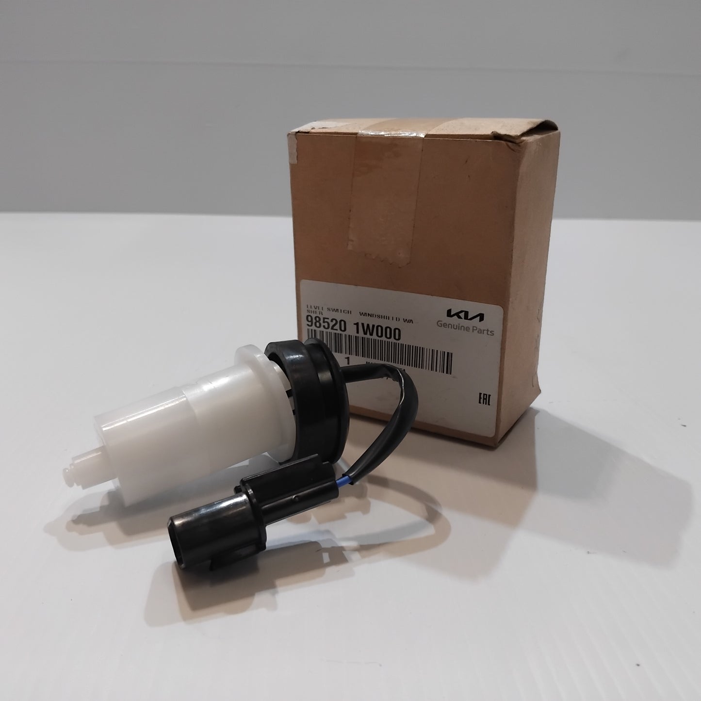 Genuine Windshield Fluid Level Switch - Kia Rio 2011-2017 | 985201W000