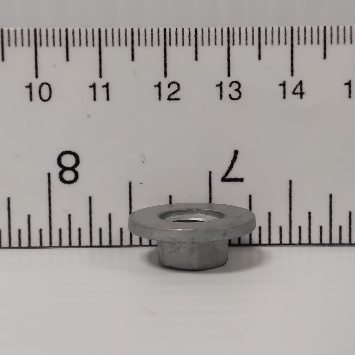 Genuine Ford Nut And Washer Assy - Hex. | 5201100